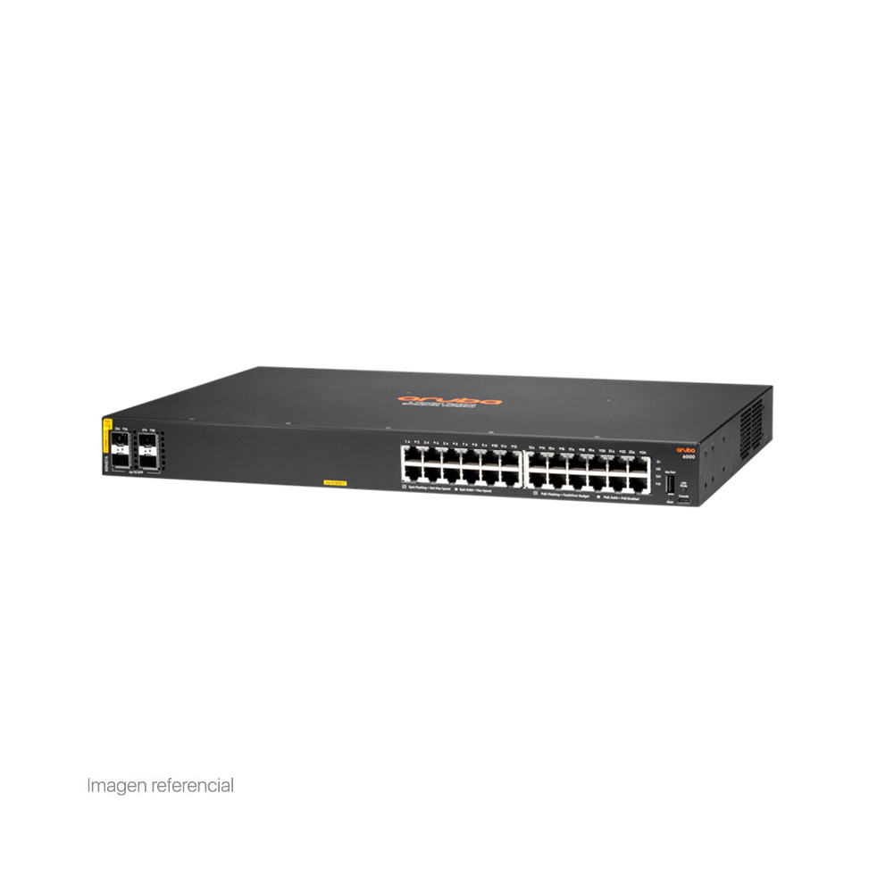 ARUBA 6000 24G CL4 4SFP SWITCH