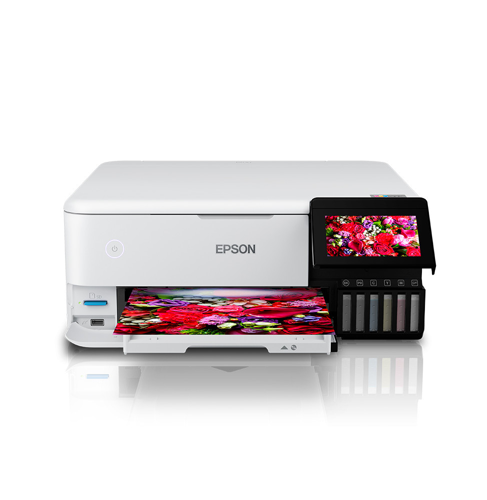 IMP EPSON MULTIFUN L8160