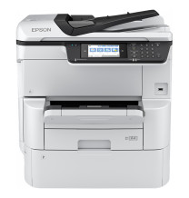 IMPRESORA WORKFORCE PRO C878R