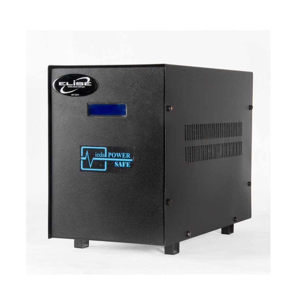 ESTB 6KVA SOLIDO LCR60-4.5%