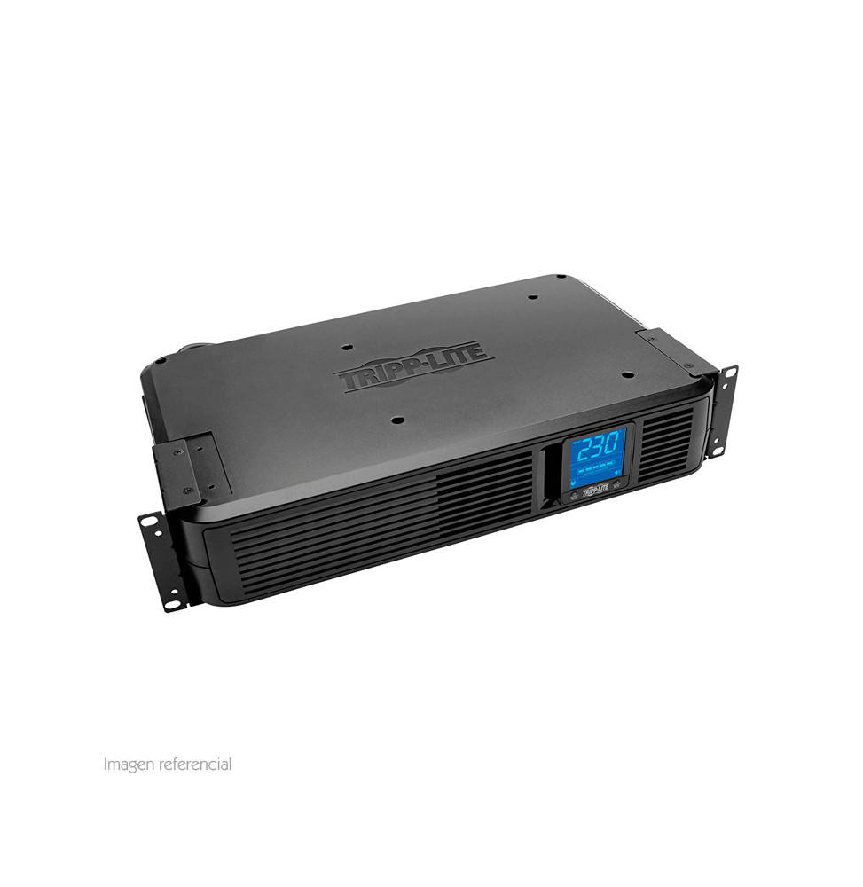 UPS 1500VA/900W LCD RACK/TOWER