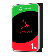 HD SEA IRONWOLF 1TB SATA NAS