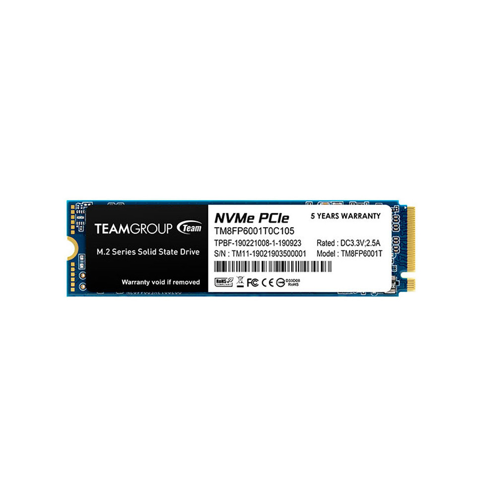 SSD 1T TG MP33 M.2 NVME PCI3X4
