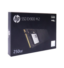 SSD HP EX900 250GB M.2 NVME