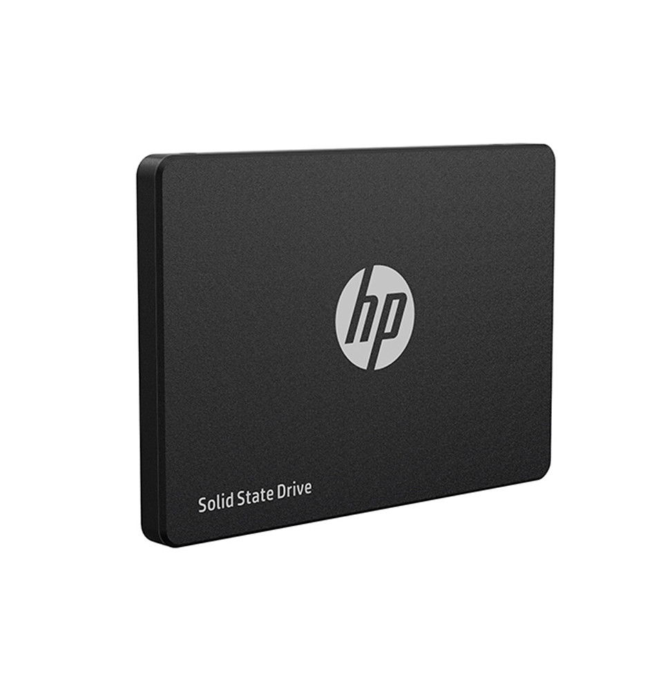 SSD HP S650 480GB 2.5'' SATA