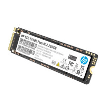 SSD HP EX900 PLUS 256GB NVME
