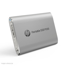 SSD EXT HP P500 500GB SLV
