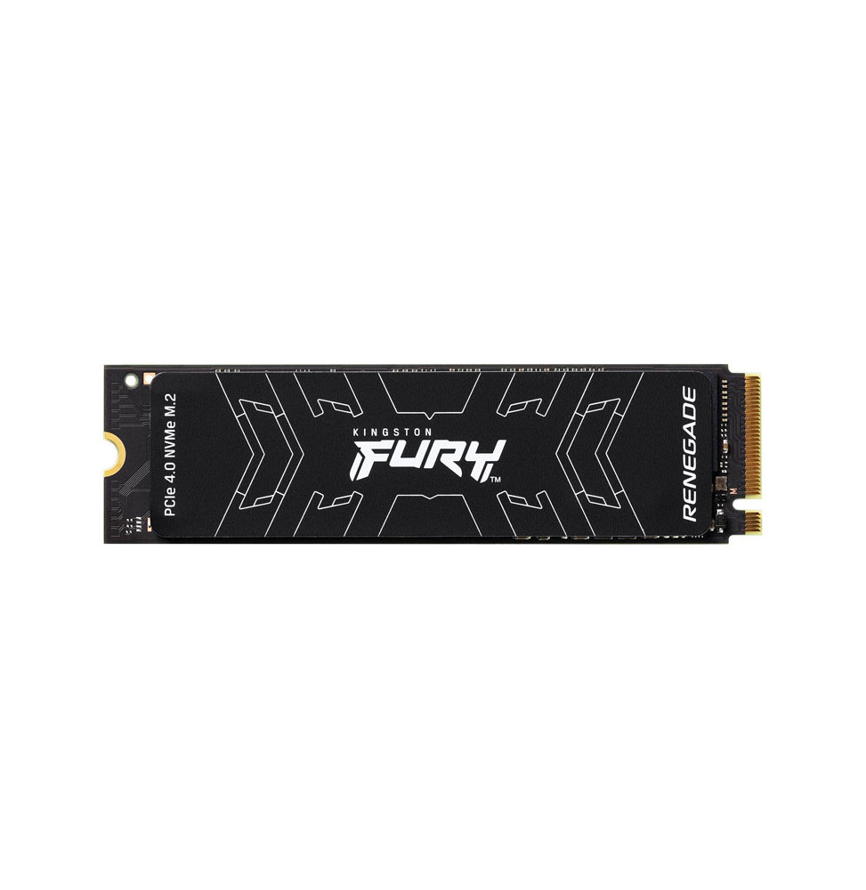 SSD KT FURY R. 1000GB NVME M.2