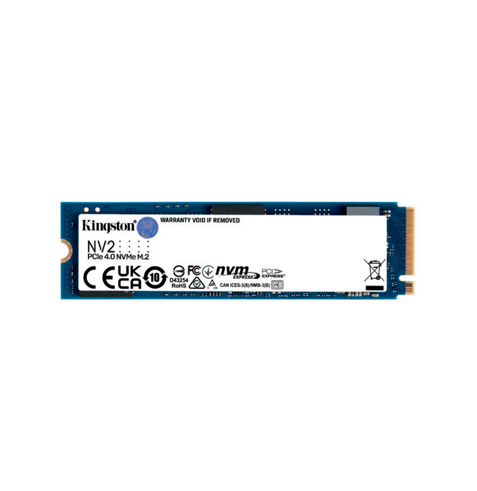 SSD KING 500GB NV2 M.2 NVME