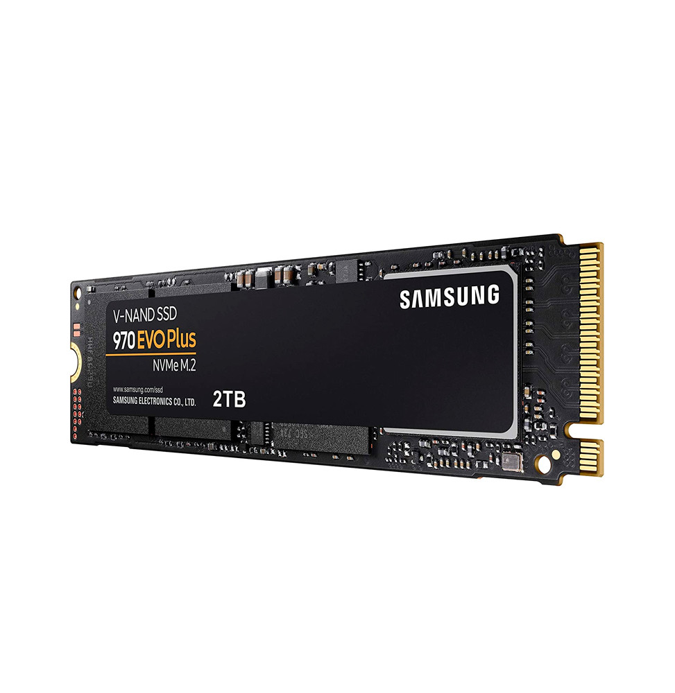 SSD M.2 SAM 970 EVO PLUS 2TB