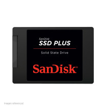 SANDISK SSD PLUS 2.5\'\' 480GB 