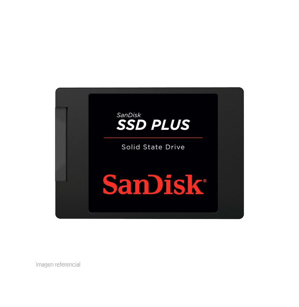 SANDISK SSD PLUS 2.5\'\' 480GB 