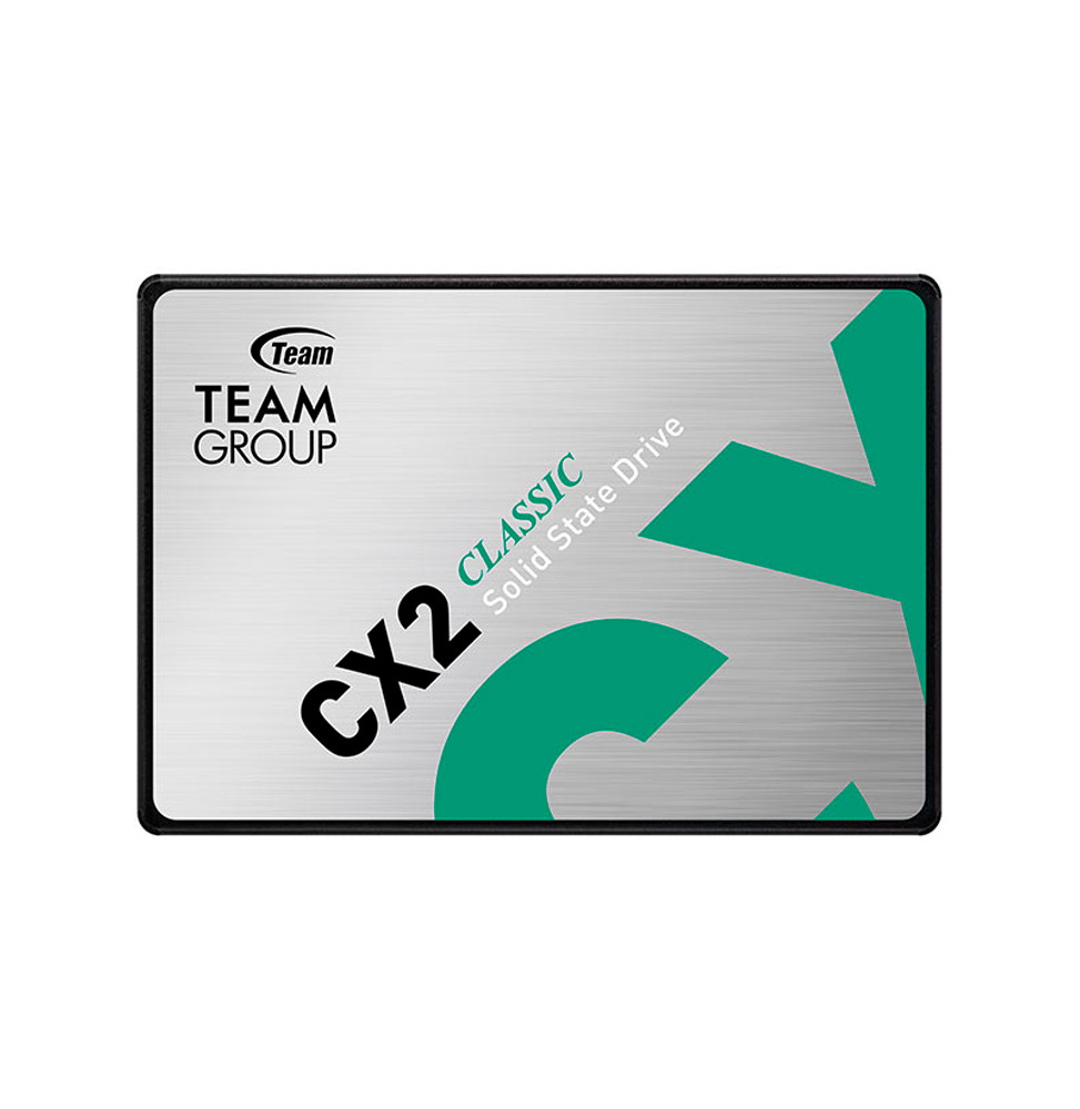 SSD TG 512GB CX2 SATA3 2.5''
