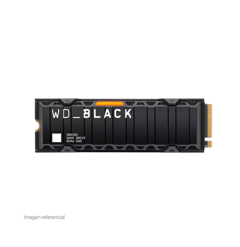 SSD WD BLACK SN850X 1TB W/HTSK