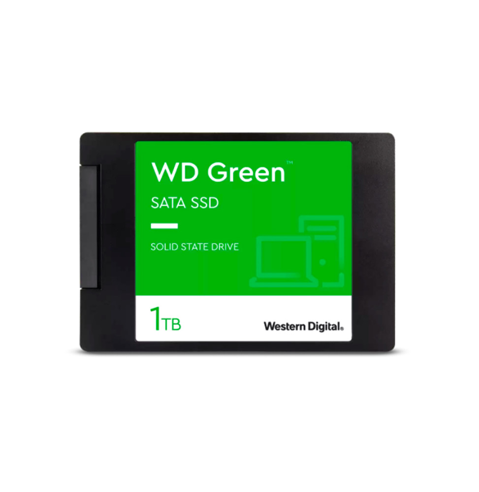 SSD WD 1TB GREEN SATA 