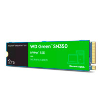 SSD WD SN350 2TB GREEN NVME 