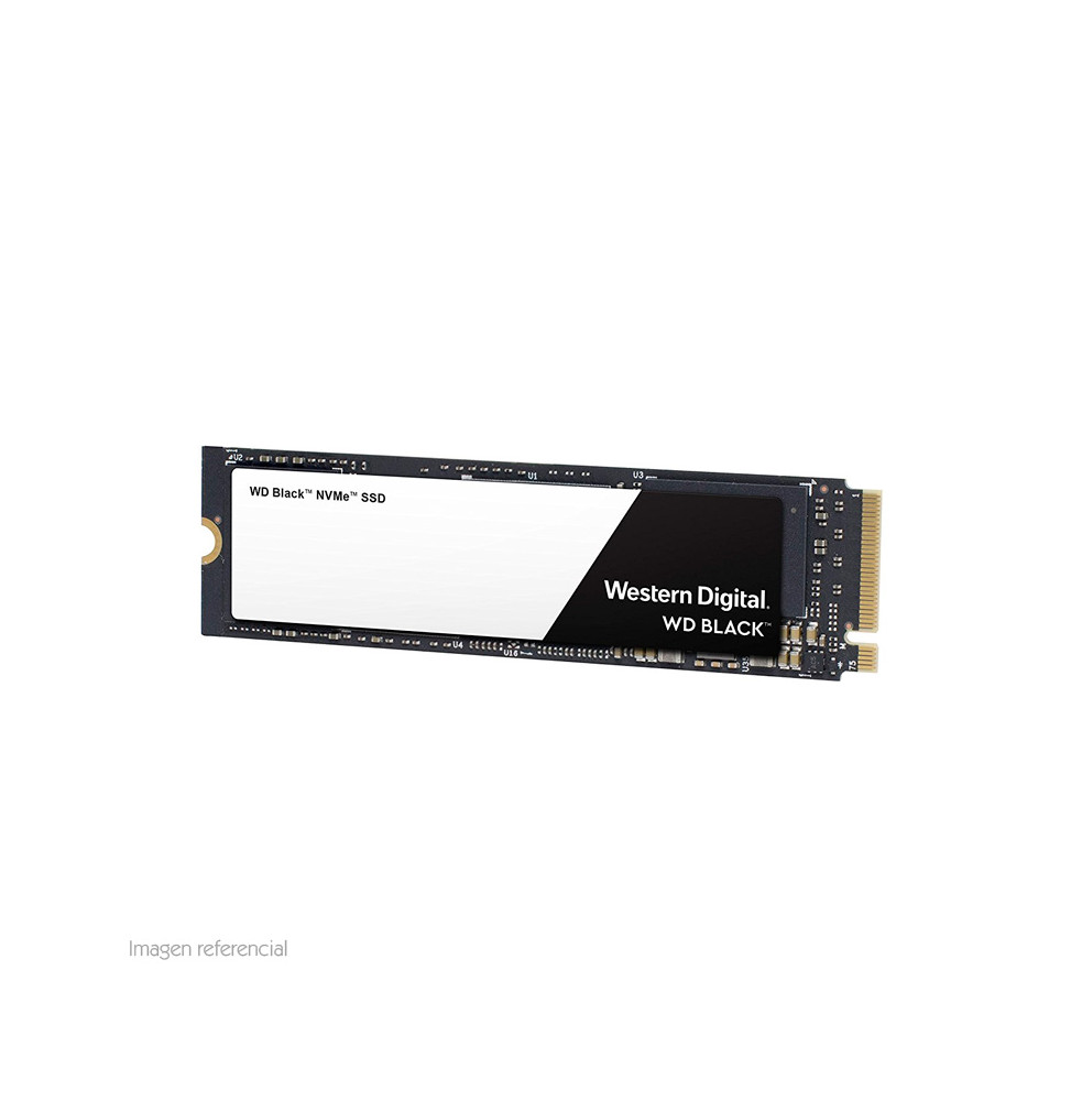 SSD WD 250GB BLACK II M.2 PCIE