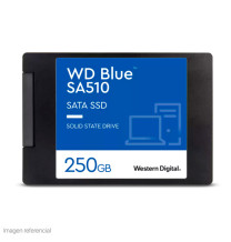 SSD WD BLUE 250GB SATA 2.5 