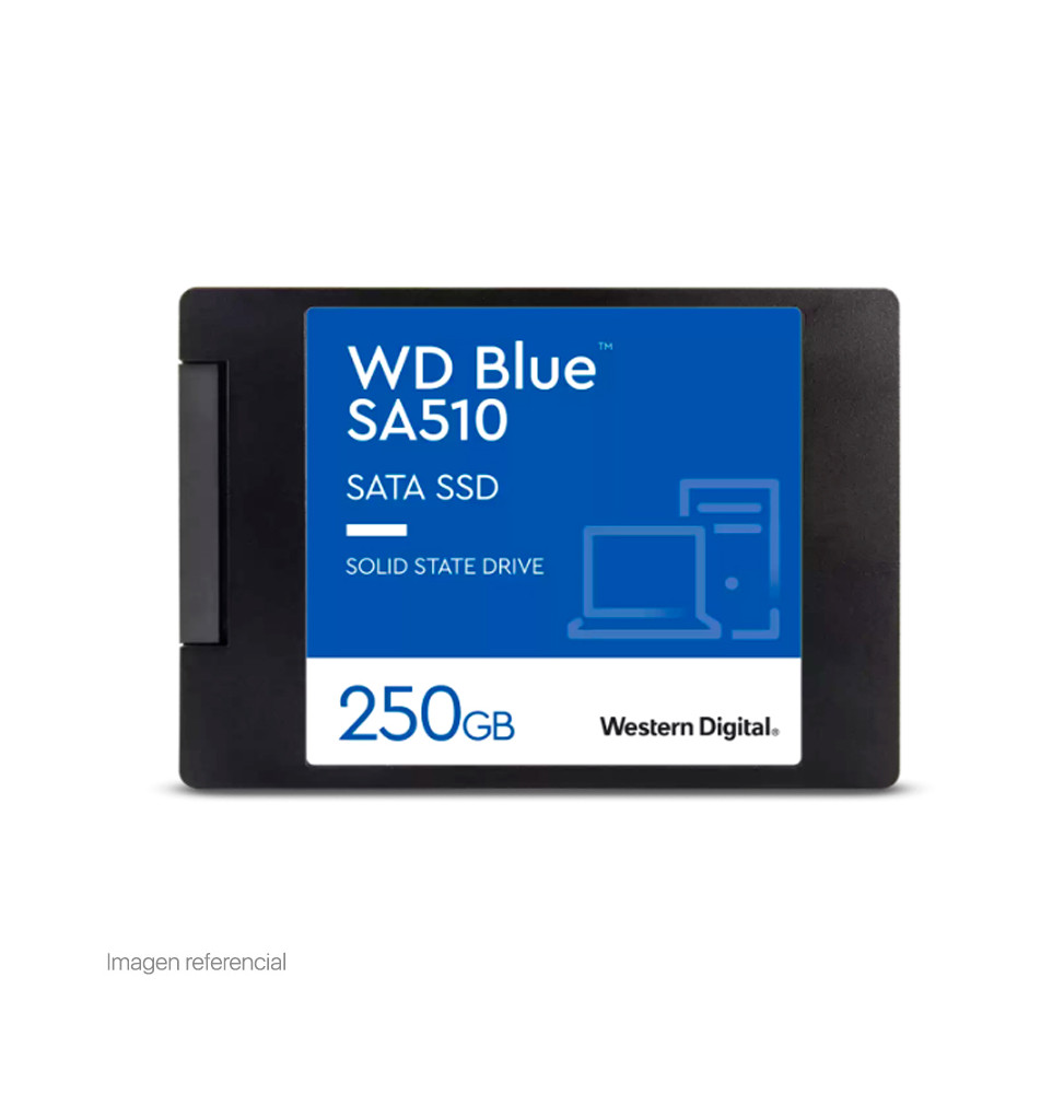 SSD WD BLUE 250GB SATA 2.5 
