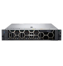 SERVER R550 RACK SERVER/INTEL 