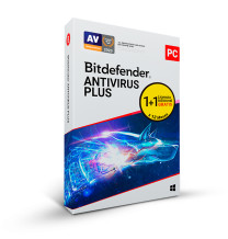 BD ANT PLUS 1+1PC 12M