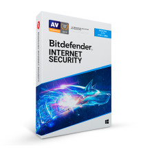 BD INTERNET SECURITY 3 PCS 12M