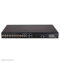 HPE 5140 24G POE+ 4SFP+ EI SWI