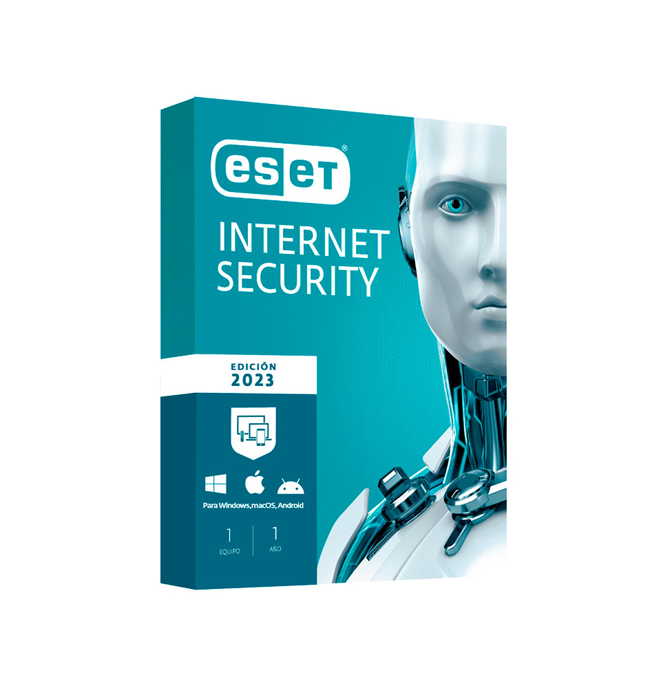ESET INTERNET SEC 2023 1PC