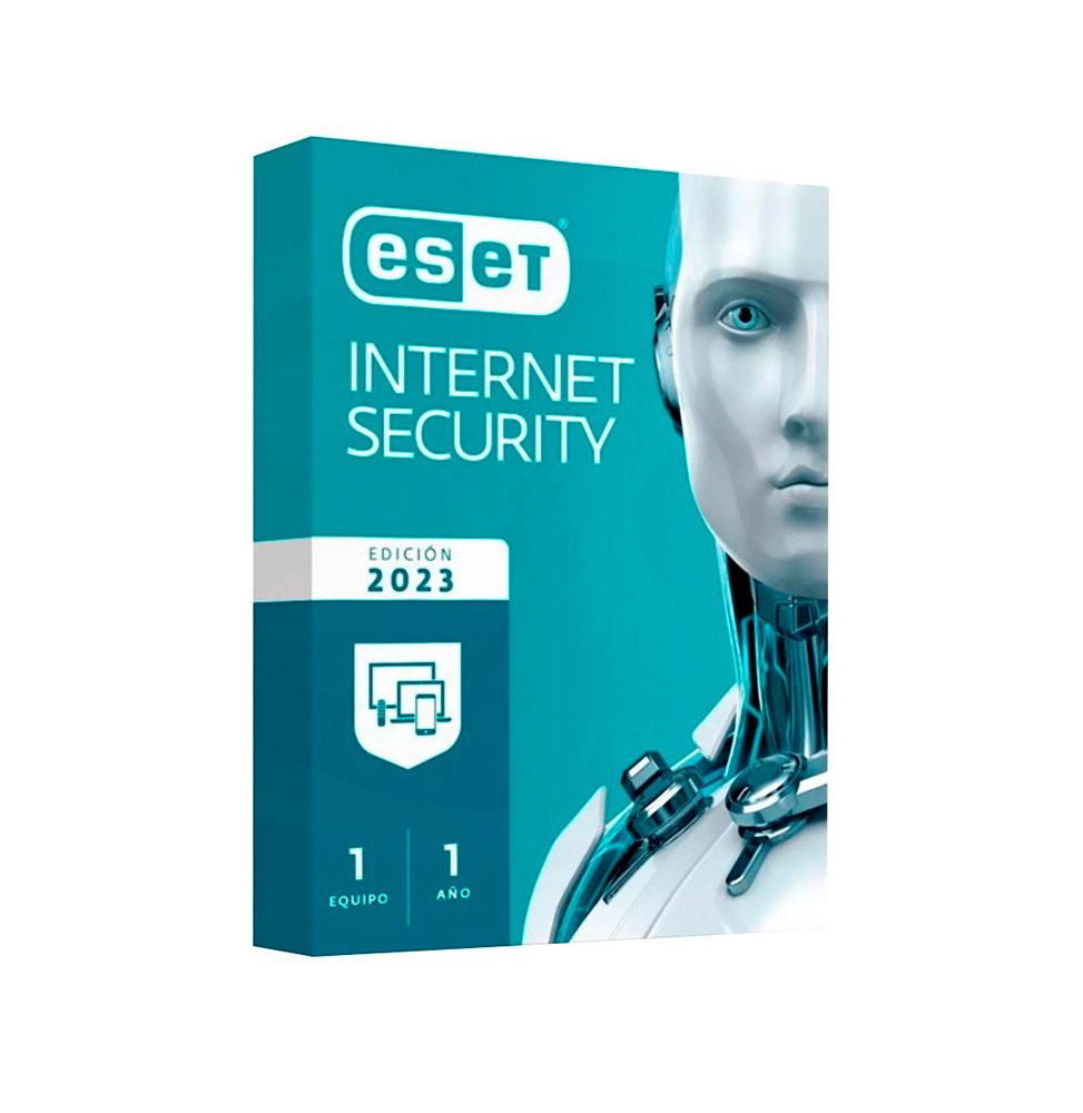 ESET INTERNET SEC 2023 1PC