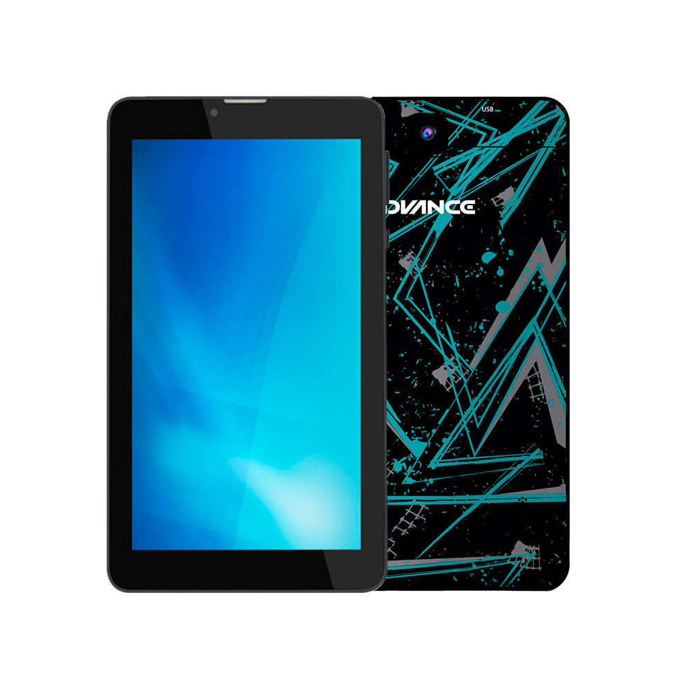 TB 7\'' IPS SC 1GB 16GB 3G D2