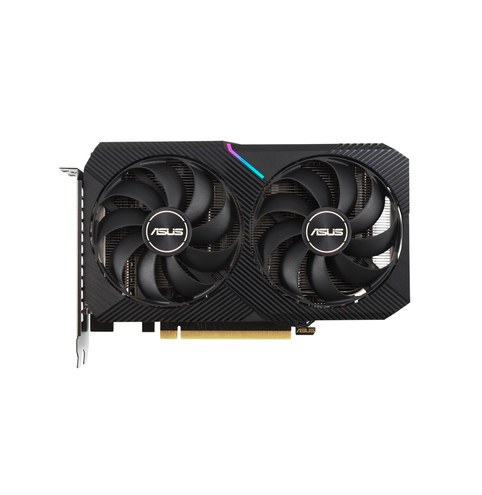 VGA 12G AS RTX3060 DUAL GDDR6