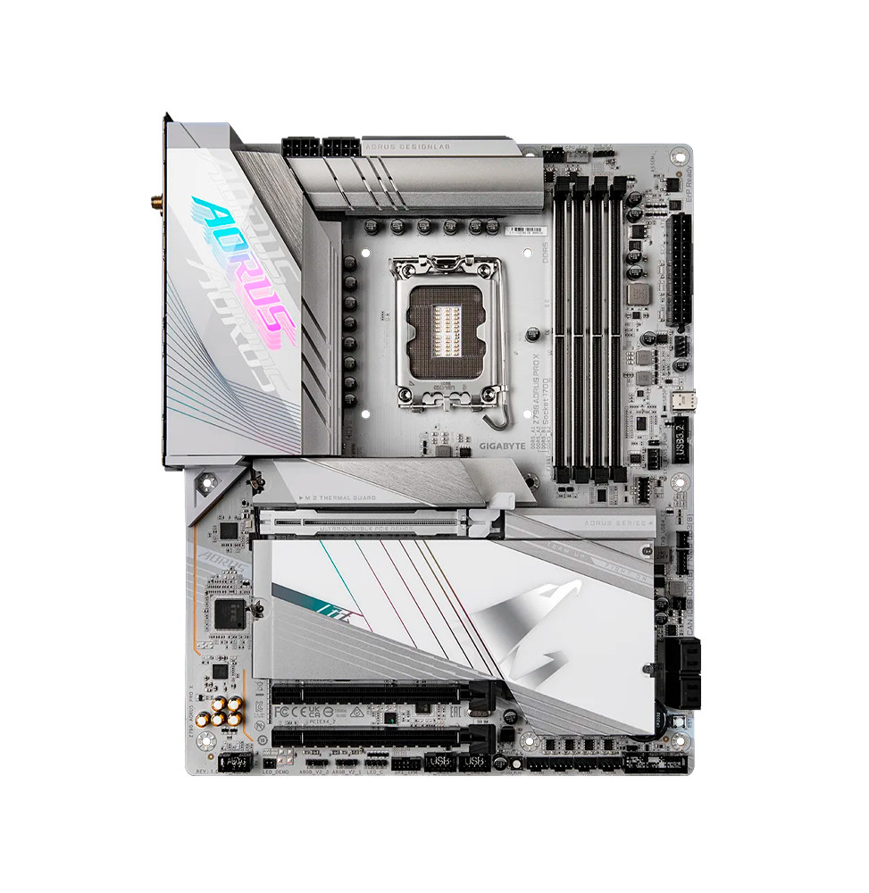 MB GB Z790 AORUS PRO X DDR5
