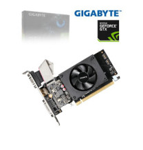 VGA 2G PC GB GT710 FAN DDR3