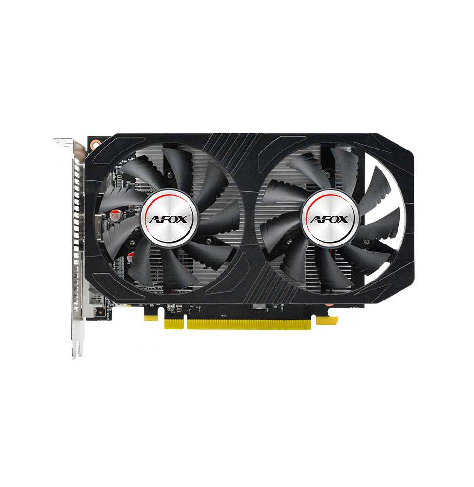 VGA 4G AFOX RX550 DUAL GDDR5