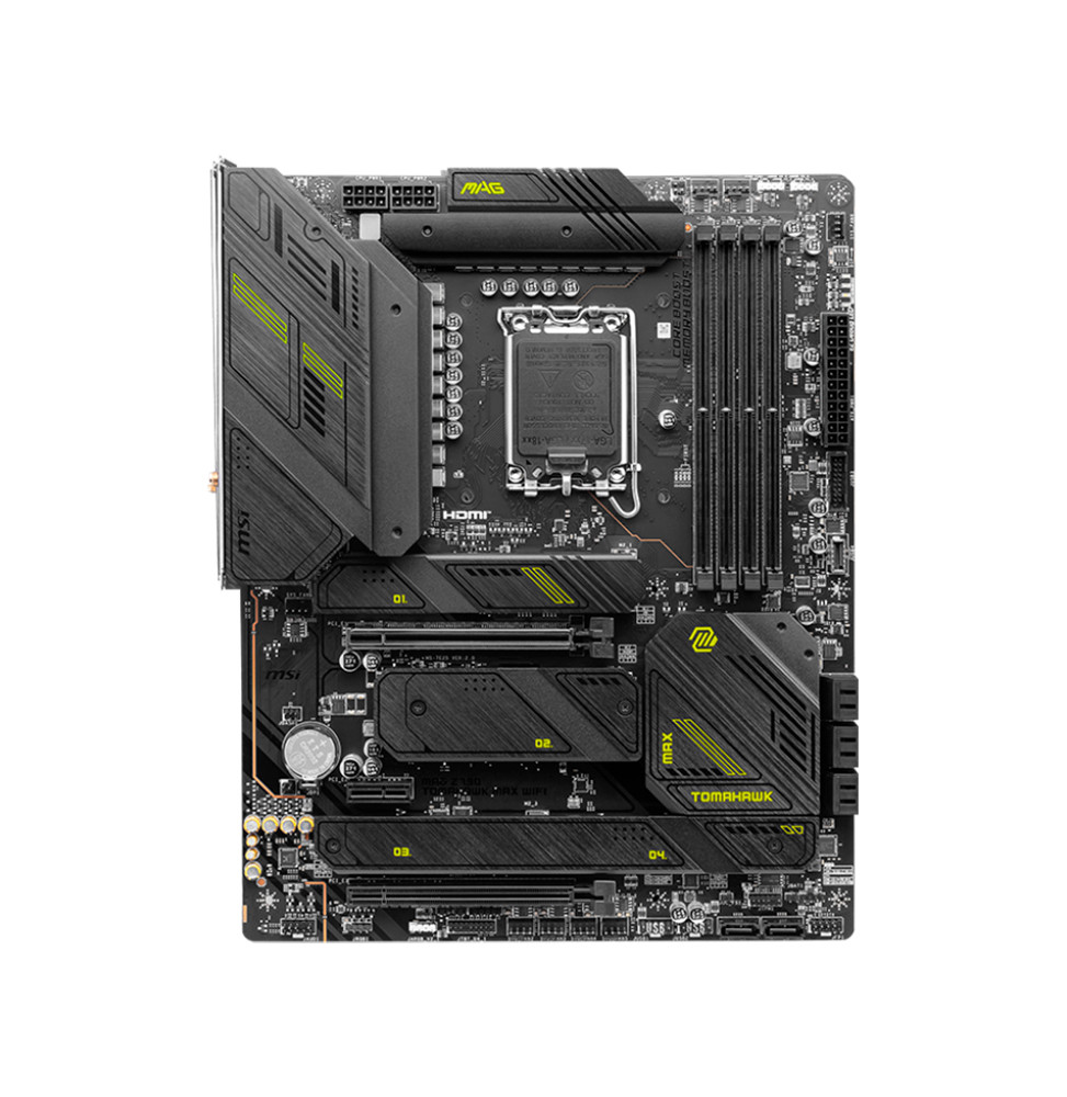 MB MS Z790 TOMAHAWK MAX WF DR5