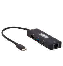 ADAP USB-C A HDMI,USBA,RJ45,PD
