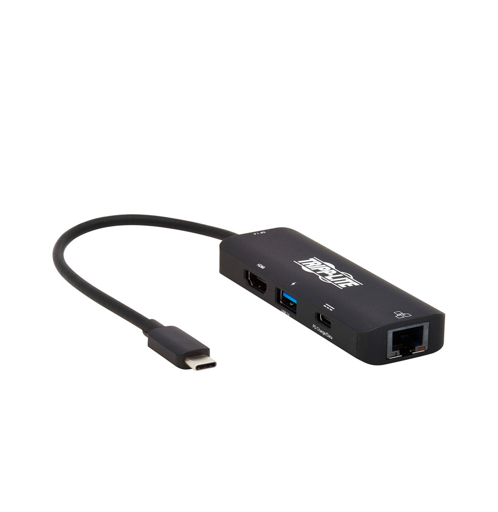 ADAP USB-C A HDMI,USBA,RJ45,PD