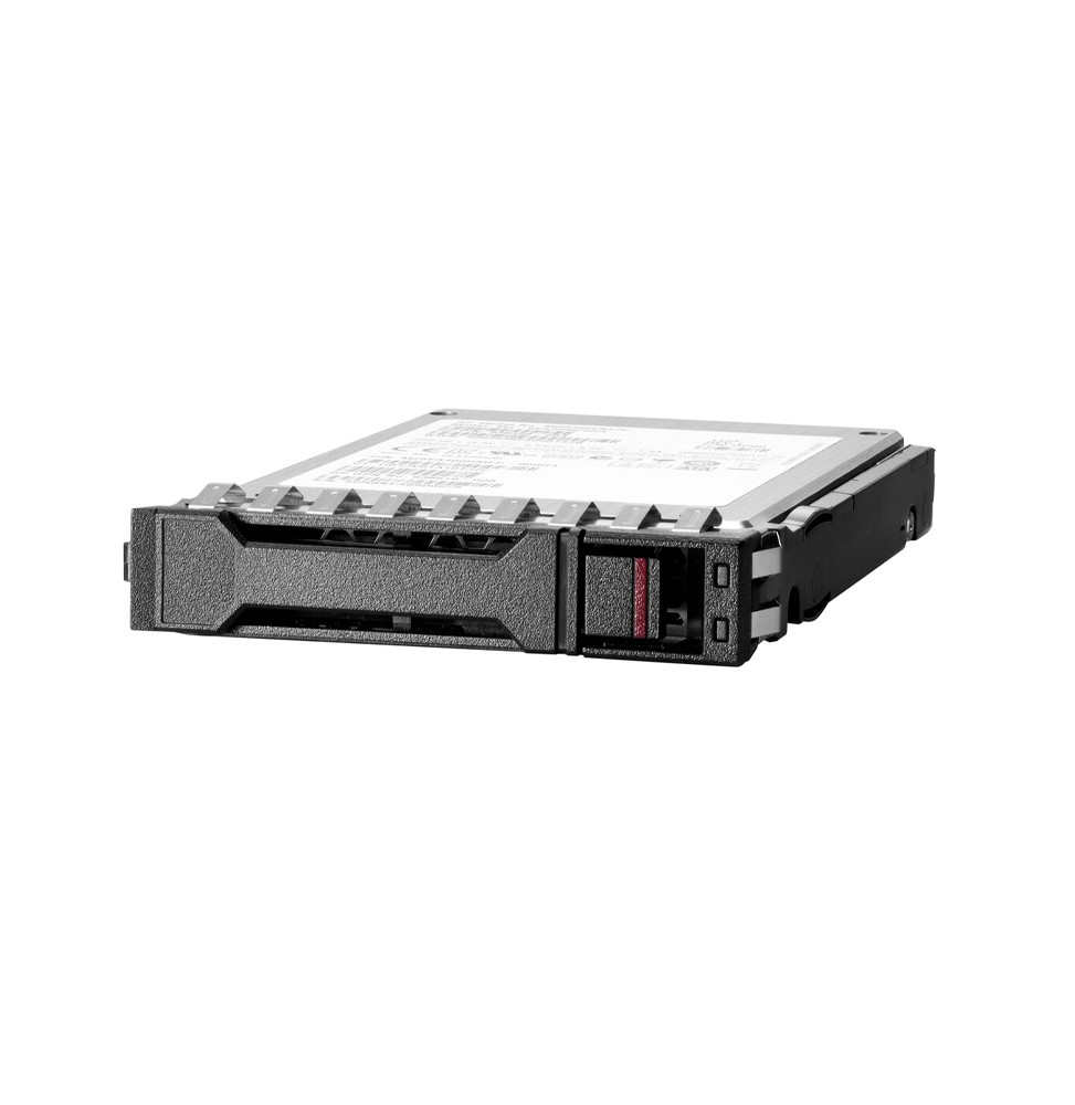 HPE 2TB SAS 12G 7.2K SFF 2.5\"