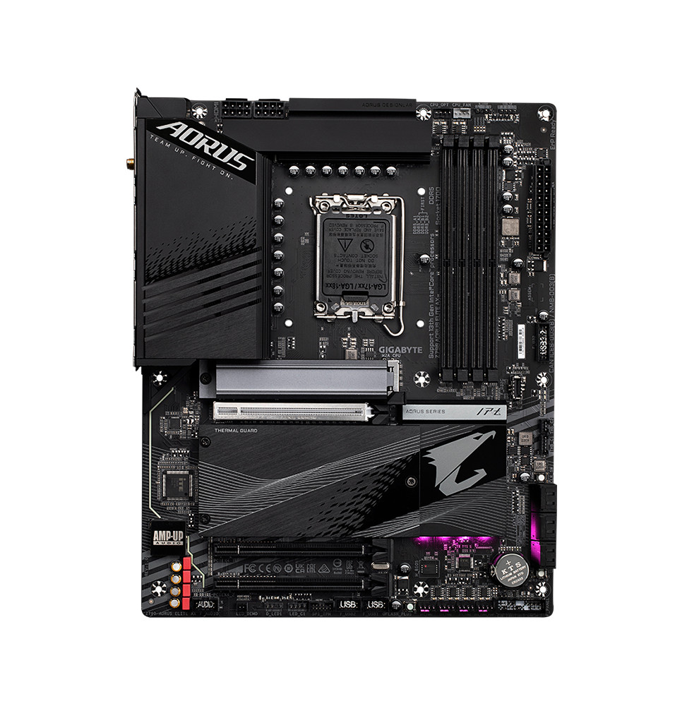 MB GB Z790 AORUS ELITE AX DDR5