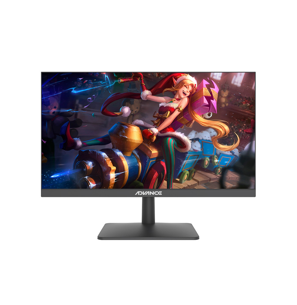 MON ADV 21'' FHD 75HZ 5MS FLA