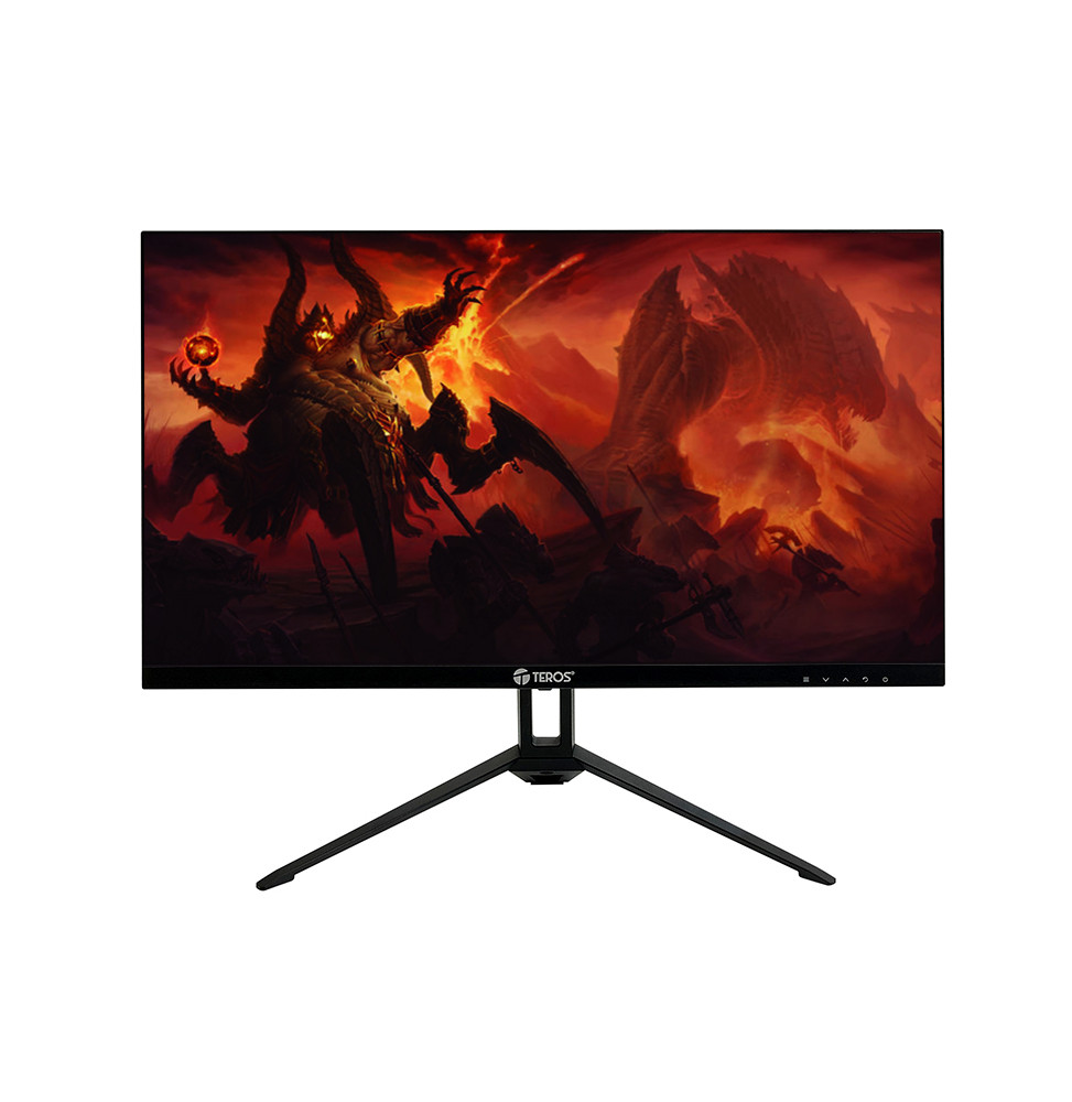 MON TE 21.5'' FHD 100HZ 1MS FLT