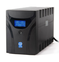 UPS INTERACTIVO 1KVA USB Y LCD