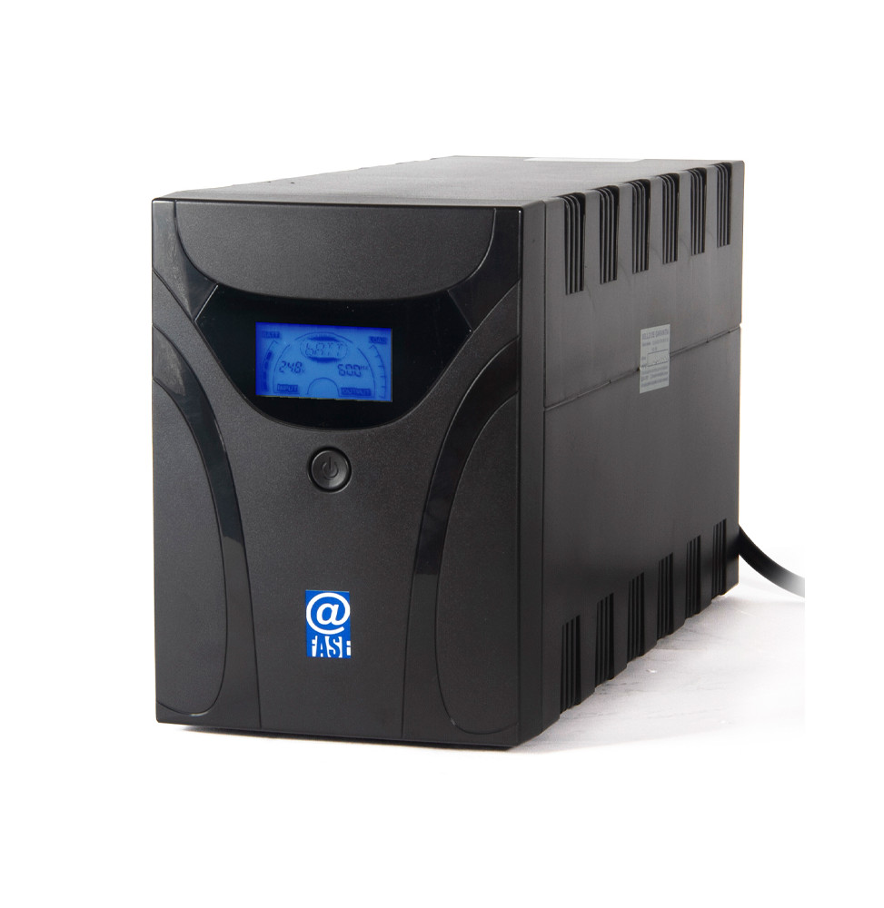 UPS INTERACTIVO 1KVA USB Y LCD