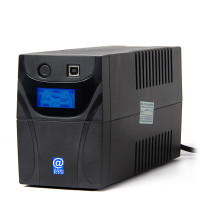 UPS INTERACTIVO 650VA USB LCD
