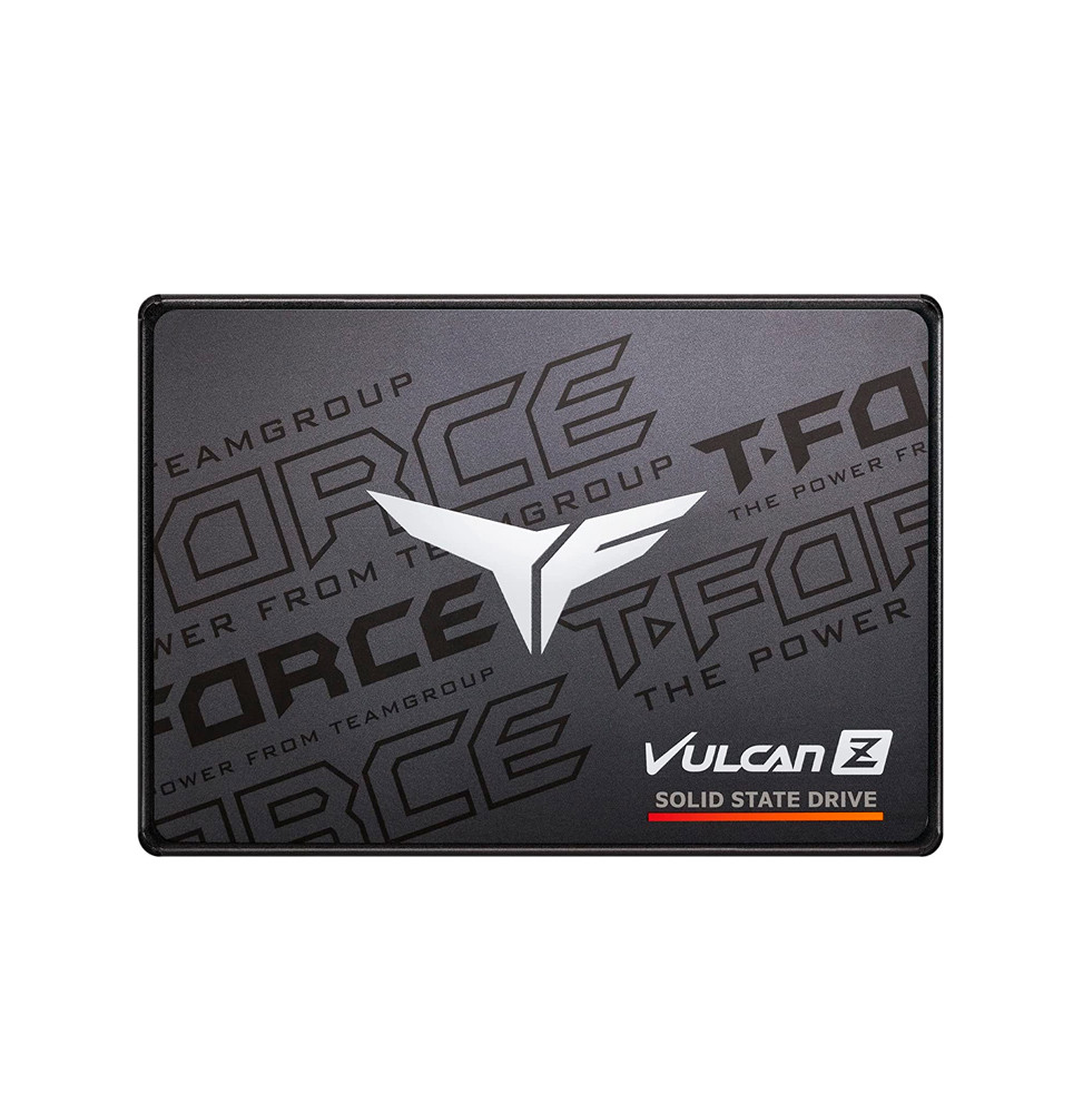 SSD 512G TF VULCANZ 2.5'' SATA3