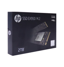 SSD HP EX950 2TB M.2 PCIE