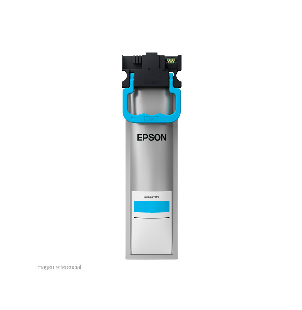 TINTA EPSON WF-C5710 CYAN