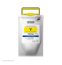 WF-C869R YELLOW STANDARD INK P