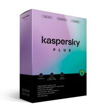 KASPERSKY PLUS 1PC 1AñO 
