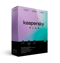 KASPERSKY PLUS 3PC 1AñO 